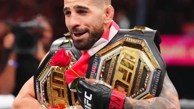 Ilia Topuria: Gaethje-Pimblett 'very deserving' interim title fight