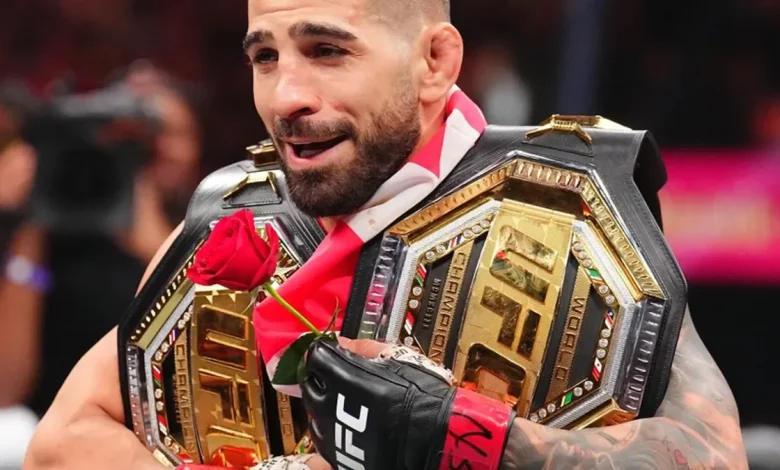 Ilia Topuria: Gaethje-Pimblett 'very deserving' interim title fight