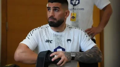 Ilia Topuria claims lightweight plans will change if Justin Gaethje wins at UFC 324