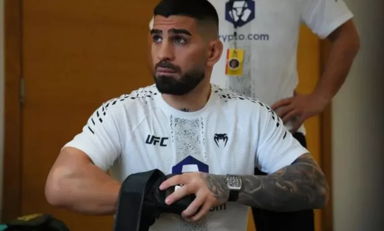 Ilia Topuria claims lightweight plans will change if Justin Gaethje wins at UFC 324