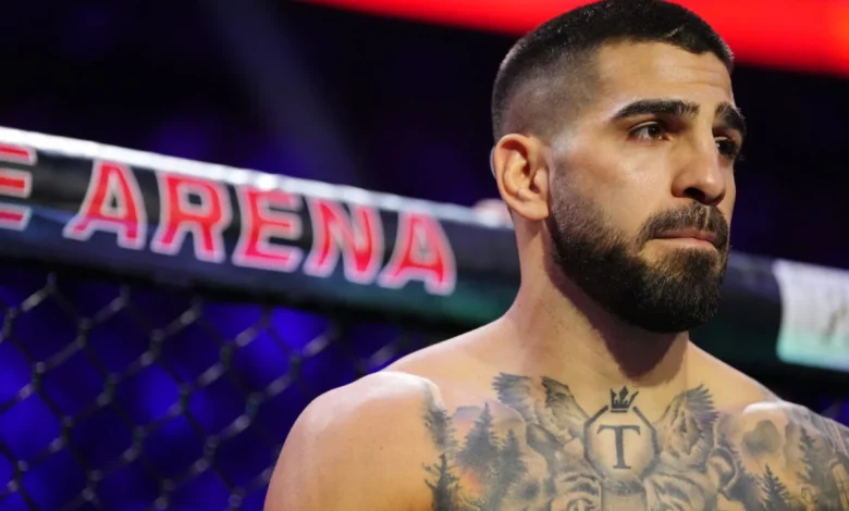 Ilia Topuria praises UFC 324 booking of Paddy Pimblett vs. Justin Gaethje