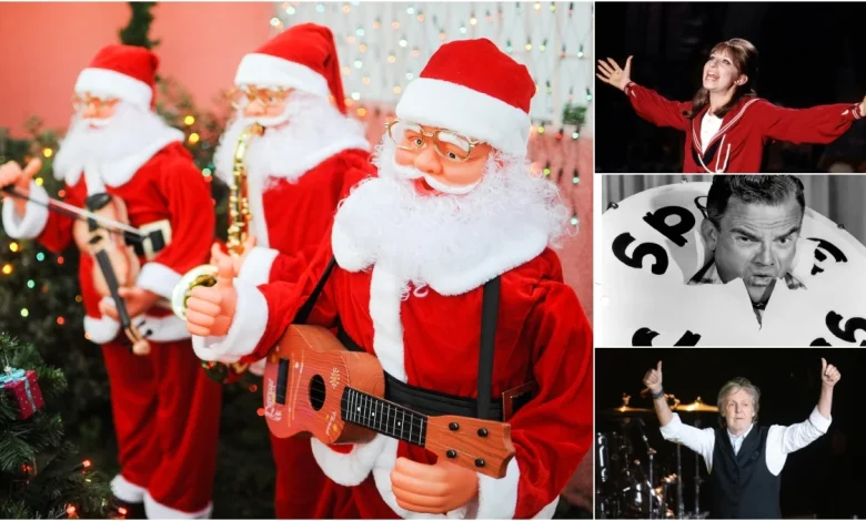 I’ll Die On This Hill: 'Dominick The Donkey' Is Great, But These Holiday Songs Are Pure Trash