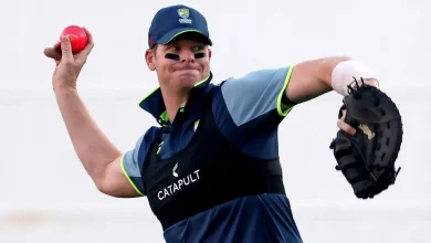 'I'll be wearing them' - Smith commits to anti-glare tape in day-night Test