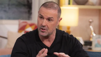 I'll spend Christmas with Christine for the kids, says Paddy McGuinness