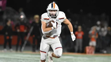 Illinois (IHSA) high school football state championships: Live score updates of Class 7A, Class 8A finals - Dec. 3