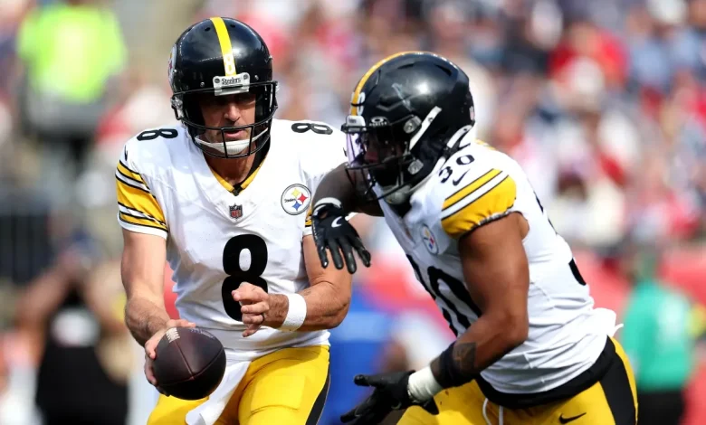 Illness Strikes Steelers Hours Before Monday Night Football