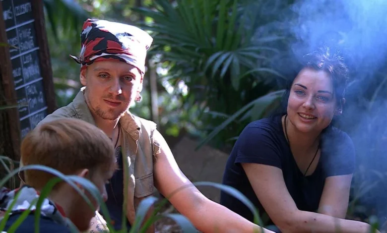 I'm A Celeb LIVE: Final four face their fears in the iconic Celebrity Cyclone