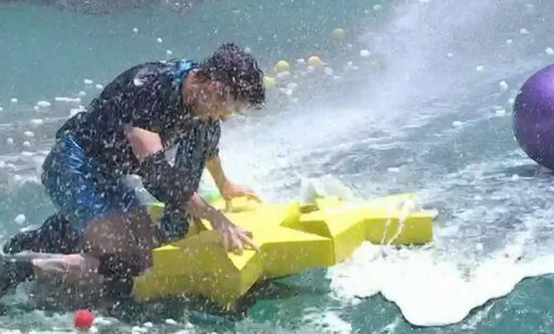 I'm A Celeb fans in 'stitches' over 'blunder' during Celebrity Cyclone trial