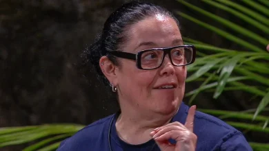 I'm A Celeb legend reveals gag-worthy 'sausage' prank she played on ITV co-star