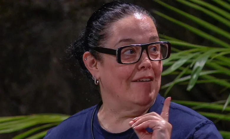 I'm A Celeb legend reveals gag-worthy 'sausage' prank she played on ITV co-star