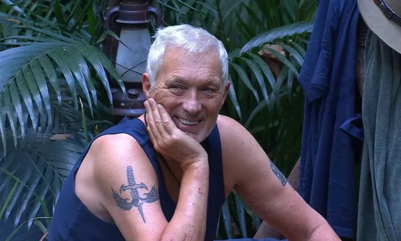 I'm A Celeb star Martin Kemp's Back to the 80s tour, age and famous soap role