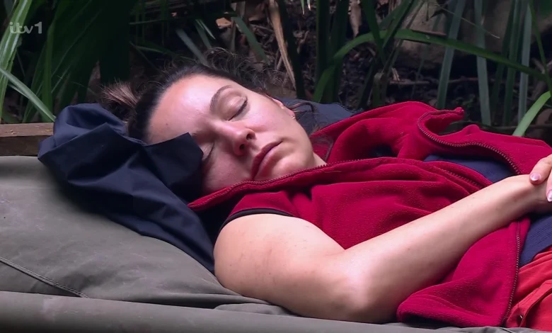 I’m A Celeb star fumes after getting ‘hangry’ and wakes sleeping campmates to demand ‘Cook some beans!’