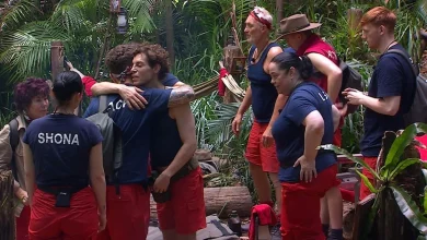 I'm A Celeb star has been secretly swiping other campmates' things says axed Eddie Kadi