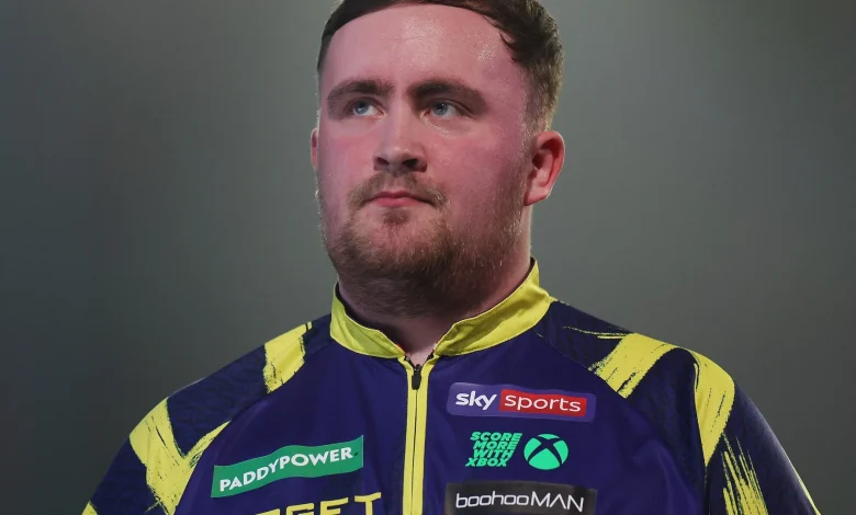 I'm A Celeb star to step in for Luke Littler as he makes surprise appearance at SPOTY Awards