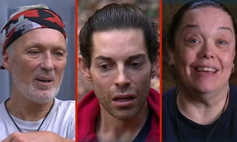 I'm A Celebrity 2025: All the clues on who the other vegetarian may be in camp