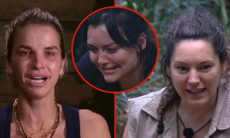 I'm A Celebrity 2025: Inside stars' letters from home in full as families share emotional messages online
