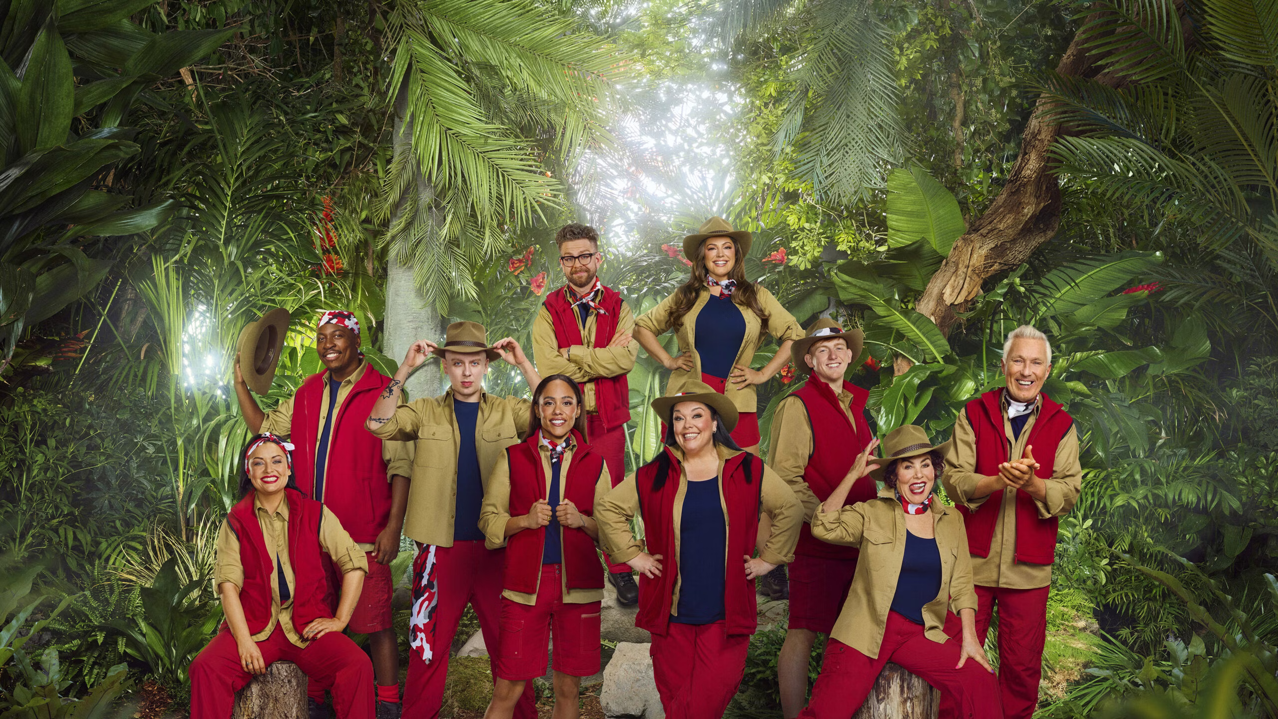 I’m A Celebrity 2025: Who Has Left The Jungle So Far?