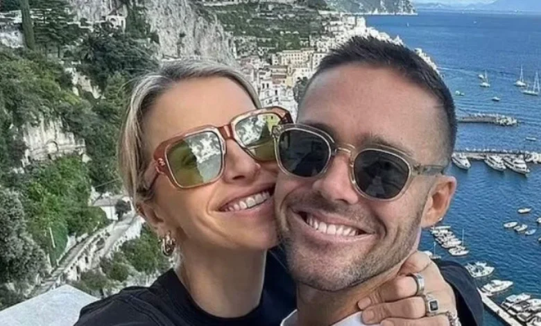 I'm A Celebrity Vogue Williams' husband Spencer Matthews 'disappointed' as he breaks silence on exit