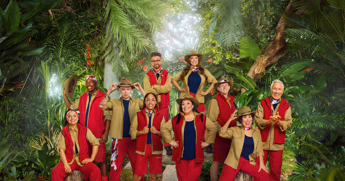 I’m A Celebrity contestants fight through cyclone challenge to claim full stars