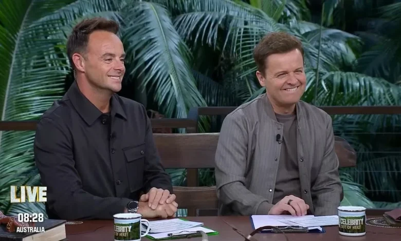 I'm A Celebrity fans 'can't believe' announcement made by Ant and Dec