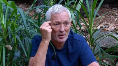 I'm A Celebrity fans cry 'poor Martin Kemp' over campmate's move as son Roman mocks comments
