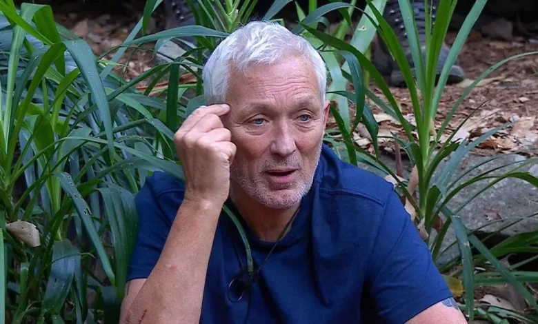 I'm A Celebrity fans cry 'poor Martin Kemp' over campmate's move as son Roman mocks comments