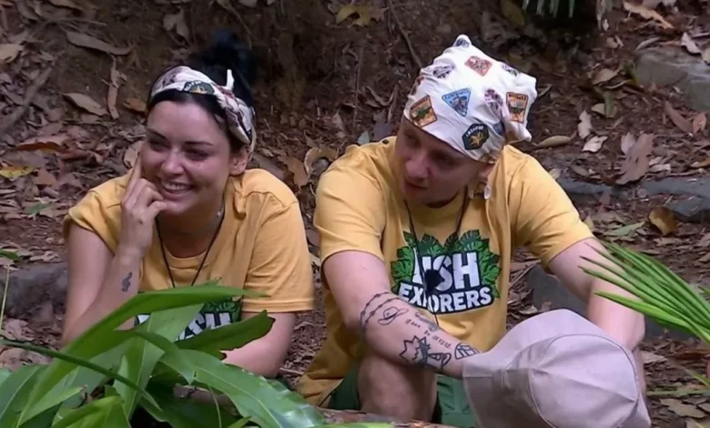 I'm A Celebrity fans 'robbed' of Aitch and Shona McGarty move after relationship admission