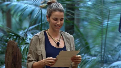 I'm A Celebrity fans say she 'wouldn't have it' as they slam Vogue Williams for same reason