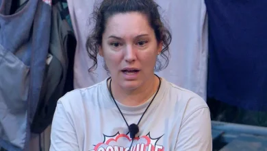 I'm A Celebrity star brands Kelly Brook 'desperate' after brutal exit