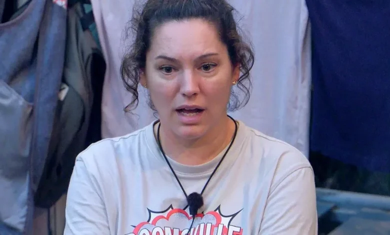 I'm A Celebrity star brands Kelly Brook 'desperate' after brutal exit