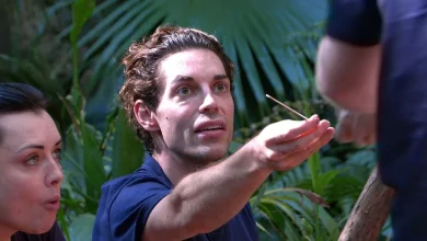 I'm A Celebrity star makes ITV history as Ant and Dec say 'we've never had that'