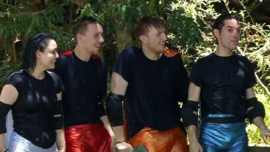 I'm A Celebrity viewers ask are they watching different show as they notice Cyclone detail