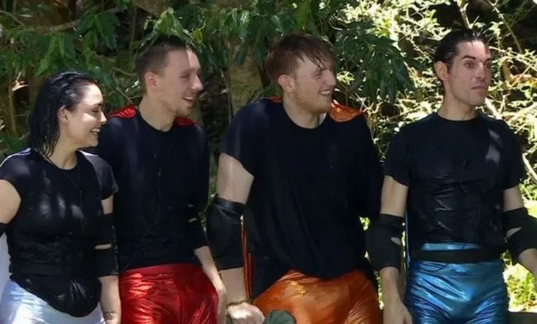 I'm A Celebrity viewers ask are they watching different show as they notice Cyclone detail