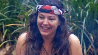 I'm A Celebrity winner 'urges Kelly Brook to shower naked' for surprise reason