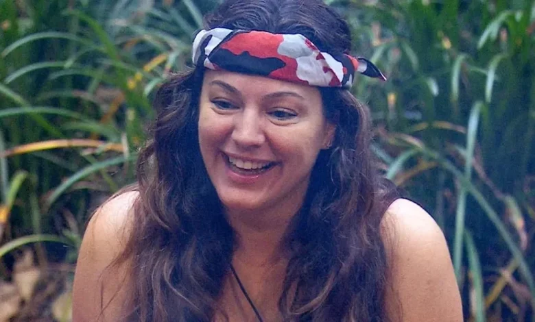 I'm A Celebrity winner 'urges Kelly Brook to shower naked' for surprise reason