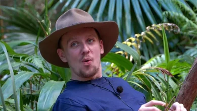 I'm A Celebrity's Aitch almost quit ITV show as he breaks silence on Shona McGarty romance