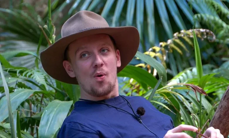 I'm A Celebrity's Aitch almost quit ITV show as he breaks silence on Shona McGarty romance