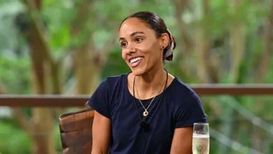 I'm A Celebrity's Alex Scott shares real reason why she 'rushed home' from Australia