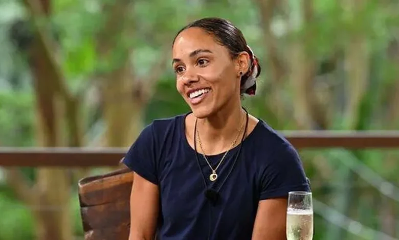 I'm A Celebrity's Alex Scott shares real reason why she 'rushed home' from Australia