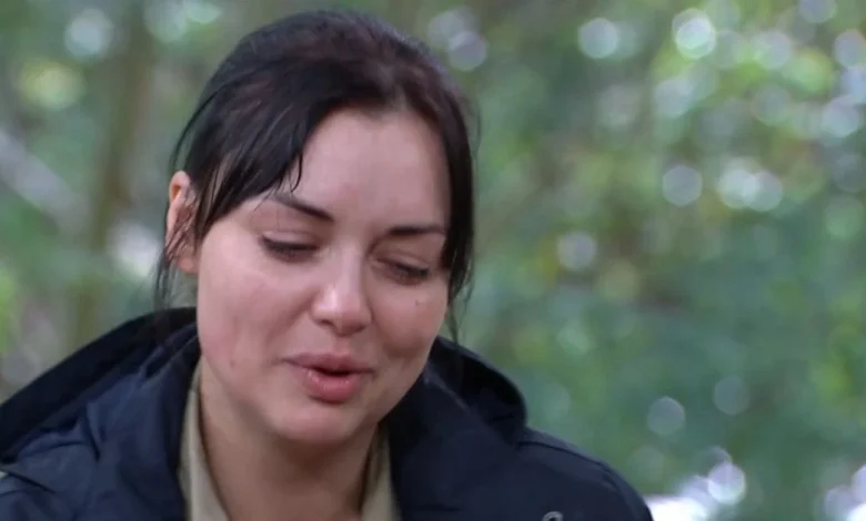 I'm A Celebrity's Shona brutally shuts down Aitch romance rumours after exit