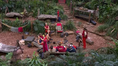 I’m A Celebrity’s third evicted campmate revealed as Vogue Williams