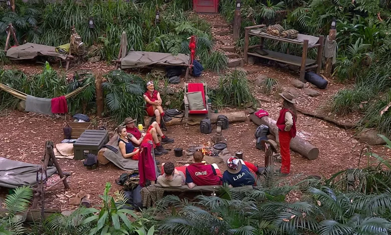 I’m A Celebrity’s third evicted campmate revealed as Vogue Williams