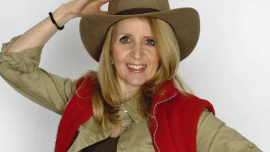 I'm A Celeb's Gillian McKeith claims married jungle co-star 'wanted to date her'