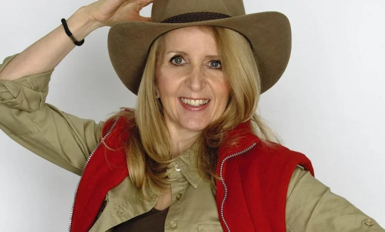 I'm A Celeb's Gillian McKeith claims married jungle co-star 'wanted to date her'