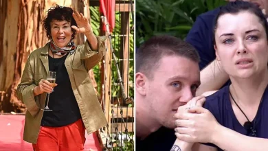 I'm A Celeb's Ruby Wax reveals truth of Shona and Aitch 'romance'