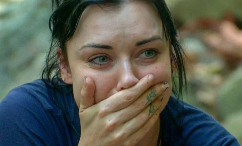 I'm A Celeb's Shona McGarty 'to miss final' in punishing blow