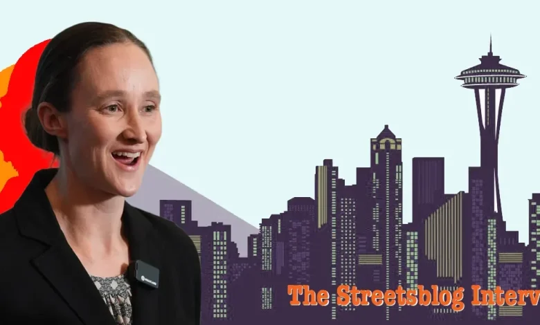 'I'm Always on the Bus': How Transit Advocacy Helped Katie Wilson Become Seattle's Next Mayor