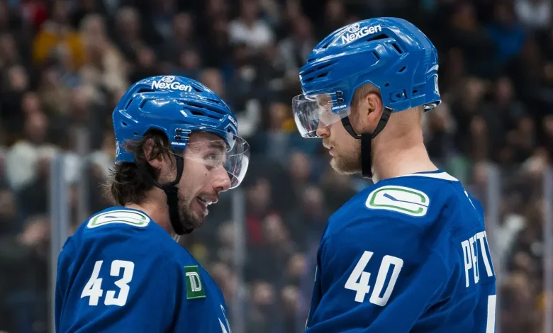 'I'm Not Superman': Hughes' And Canucks' Frustrations Should Be A Sign Of Changes To Come