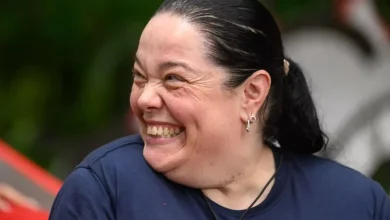 I'm a Celeb Lisa Riley's fiance breaks silence over 'juicy' Ant confession