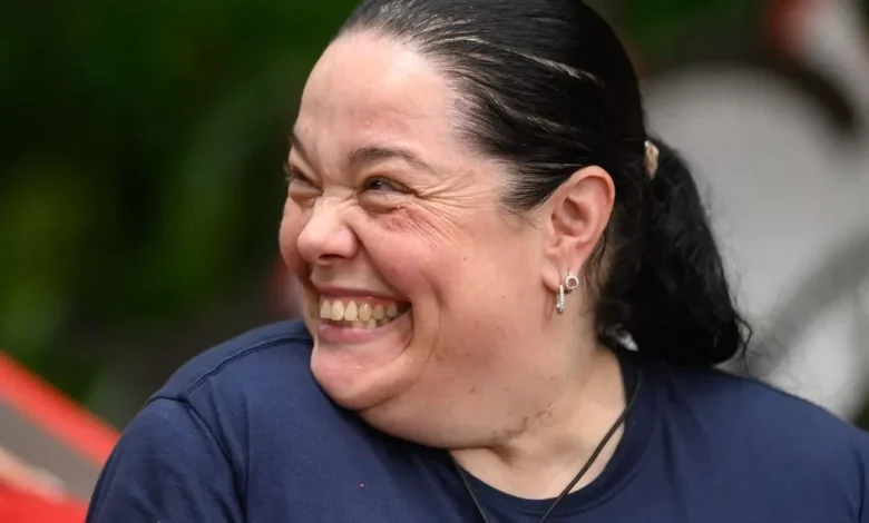 I'm a Celeb Lisa Riley's fiance breaks silence over 'juicy' Ant confession